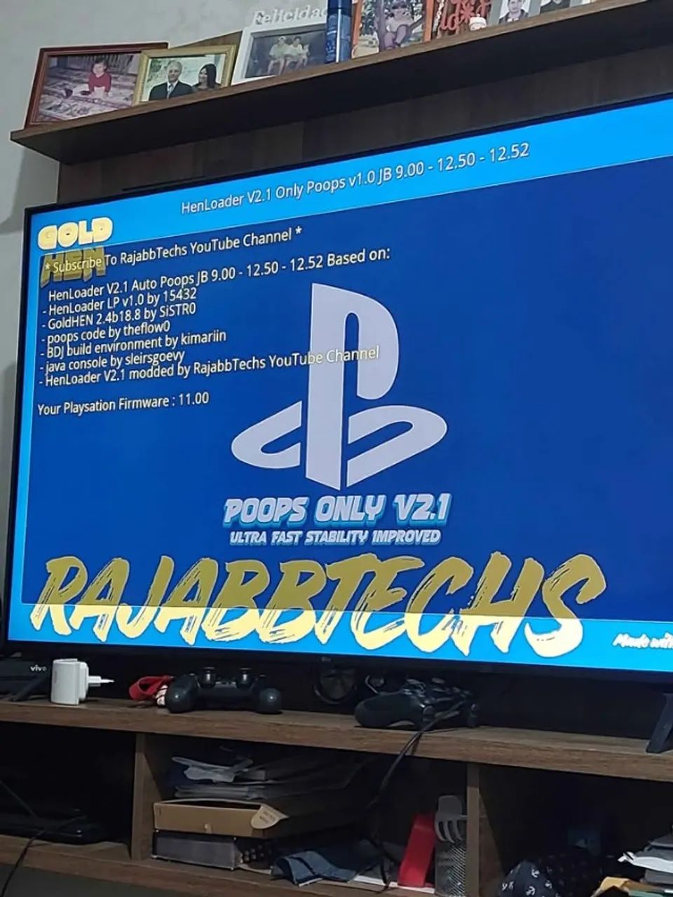 ps4 desbloqueado - Foto 3
