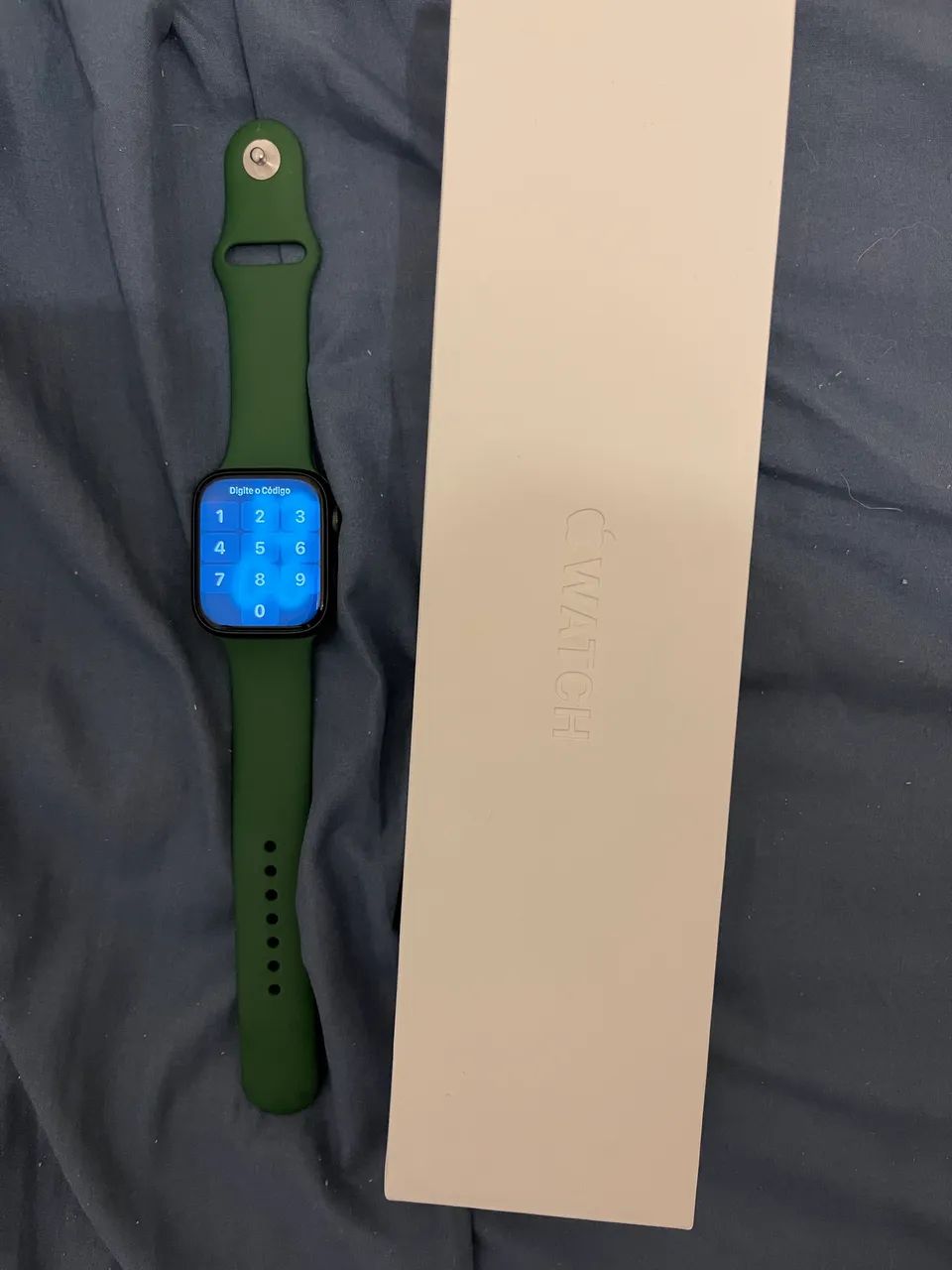 APPLE WATCH SERIES 7 45mm + GPS - Foto 2