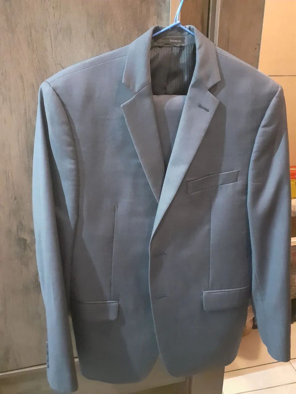 Paletó Calvin Klein 