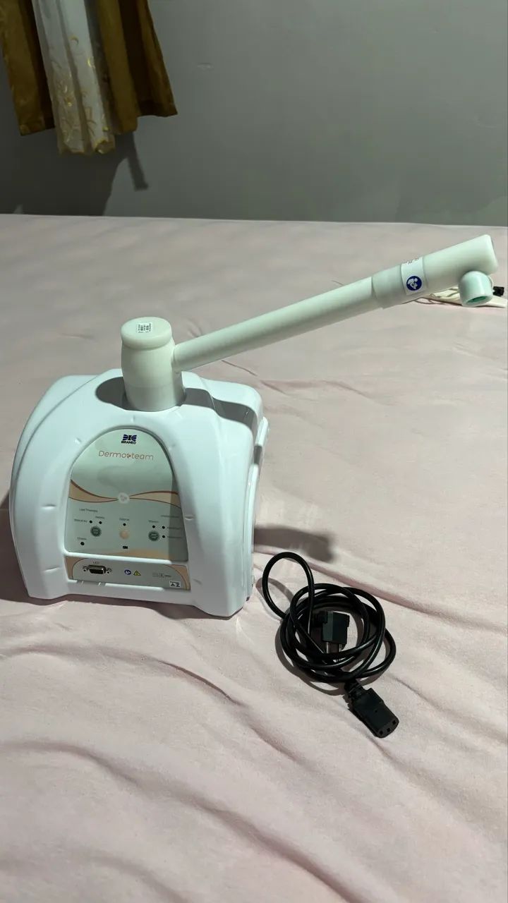 Dermosteam (Vapor de ozônio) da Ibramed - Foto 2