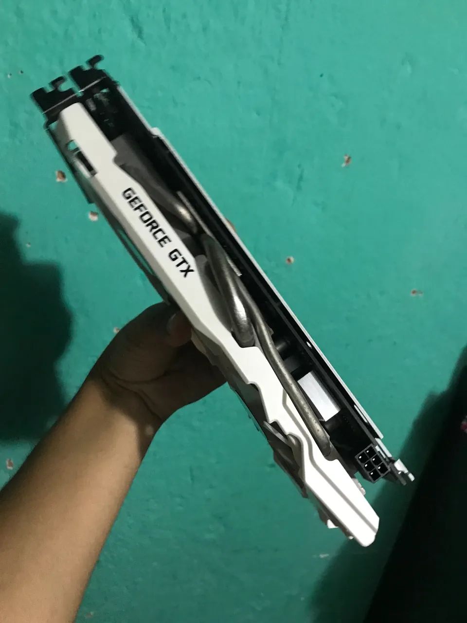Vendo GTX 1060 