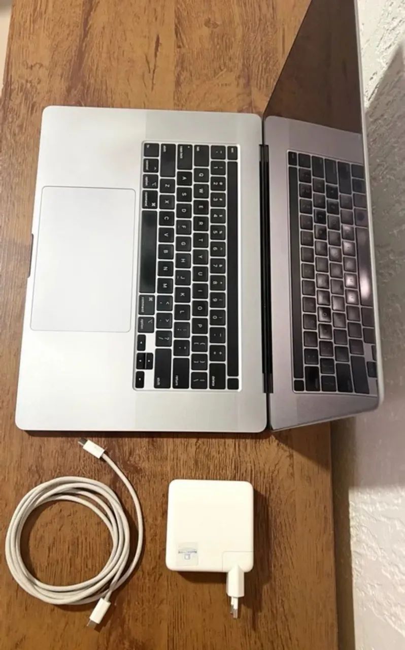 MacBook Pro i7 2019 16 polegadas com touchbar  - Foto 2