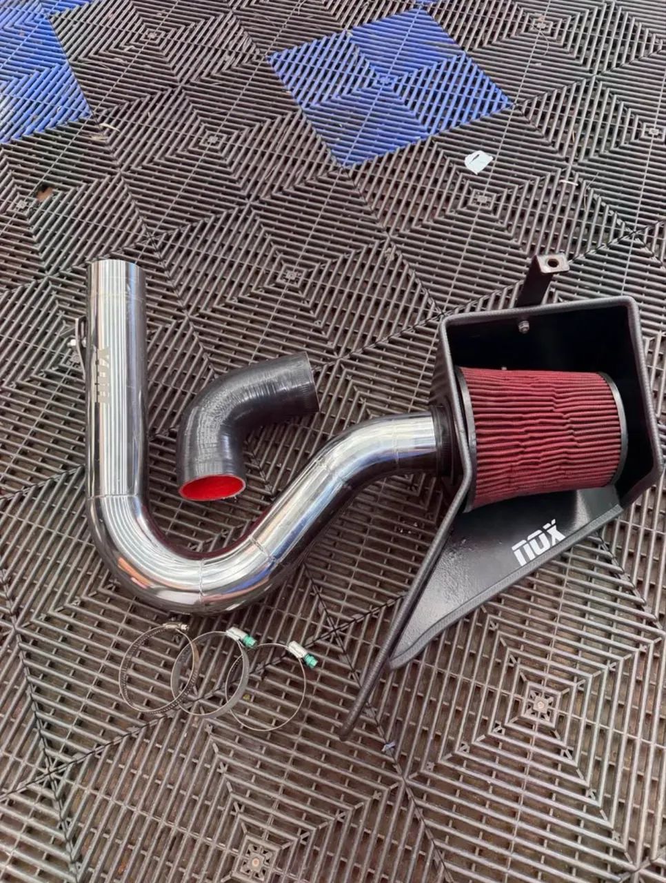 INTAKE NOX 1.4 JETTA, GOLF, AUDI - Foto 3