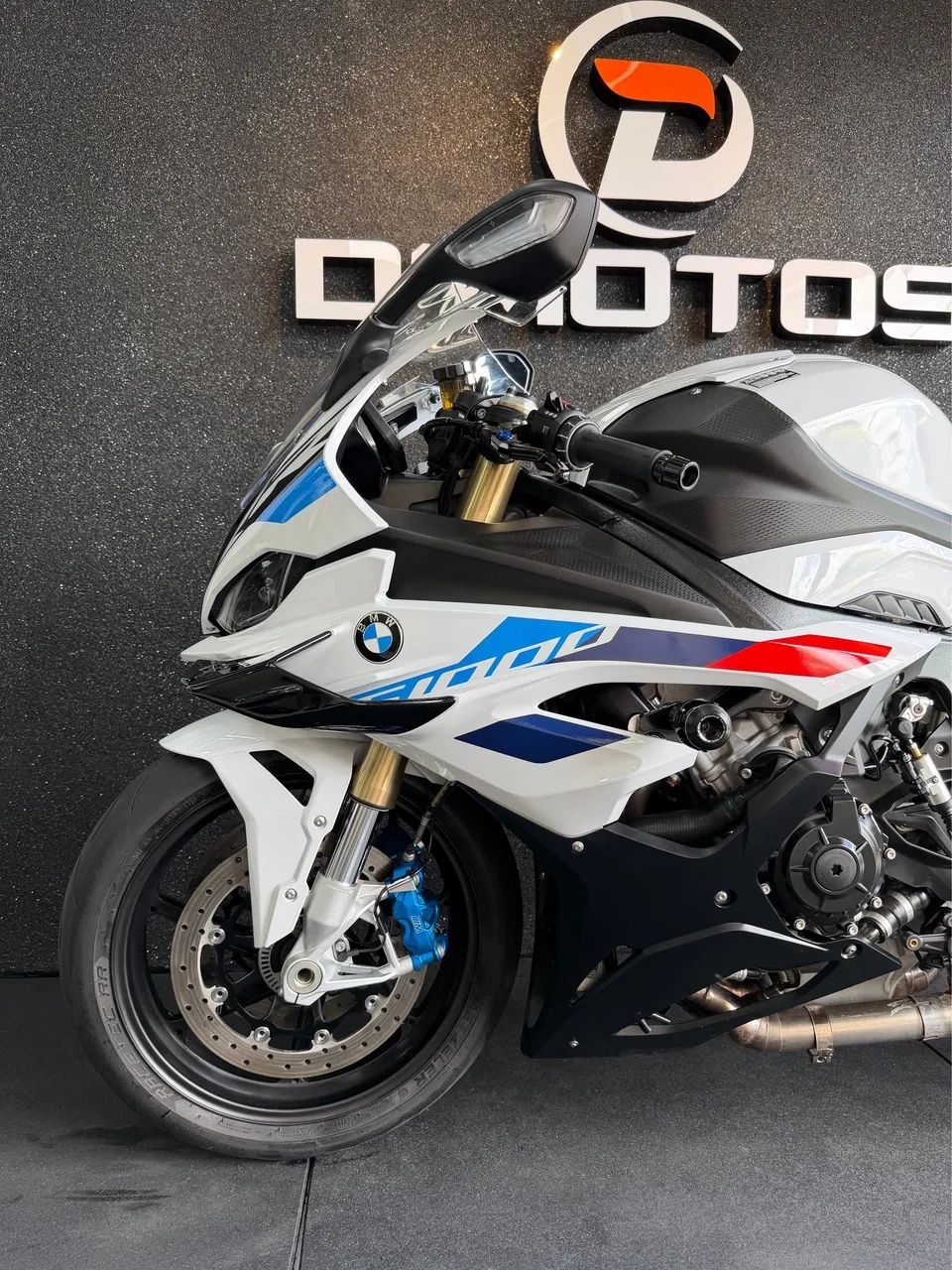 BMW S1000-RR M PACK - 2025  - Foto 3