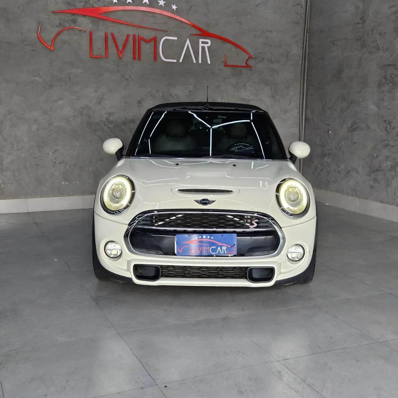 Mini Cooper Cabrio S 2.0 16V Aut. 2016 - Foto 2