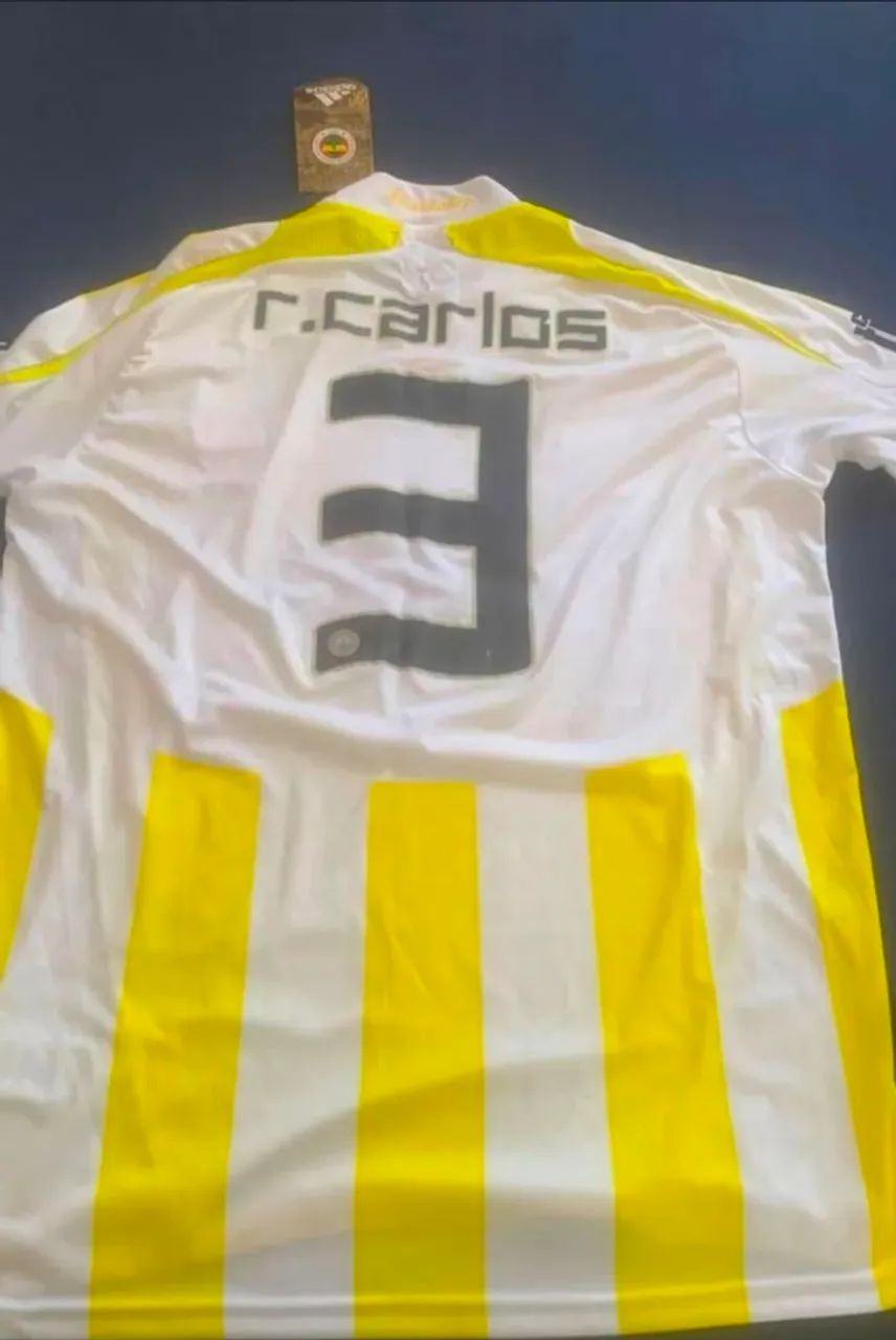 Vende-se camisa original  ex jogador - Foto 2