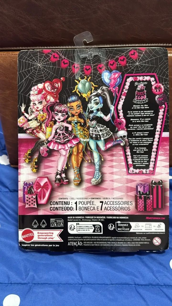 Boneca Monster High - Foto 2