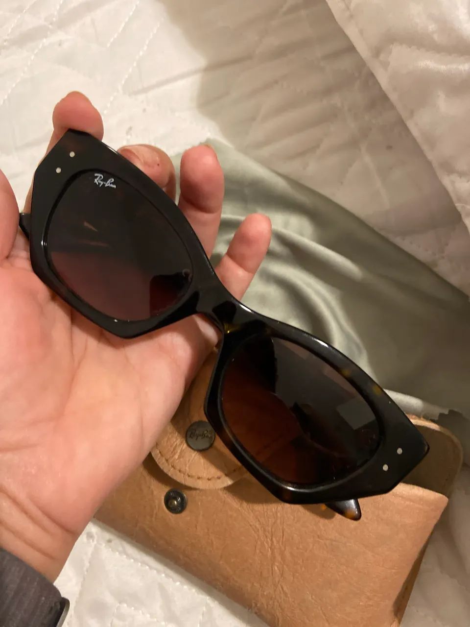 Óculos rayban - ZENA BIO-BASED
