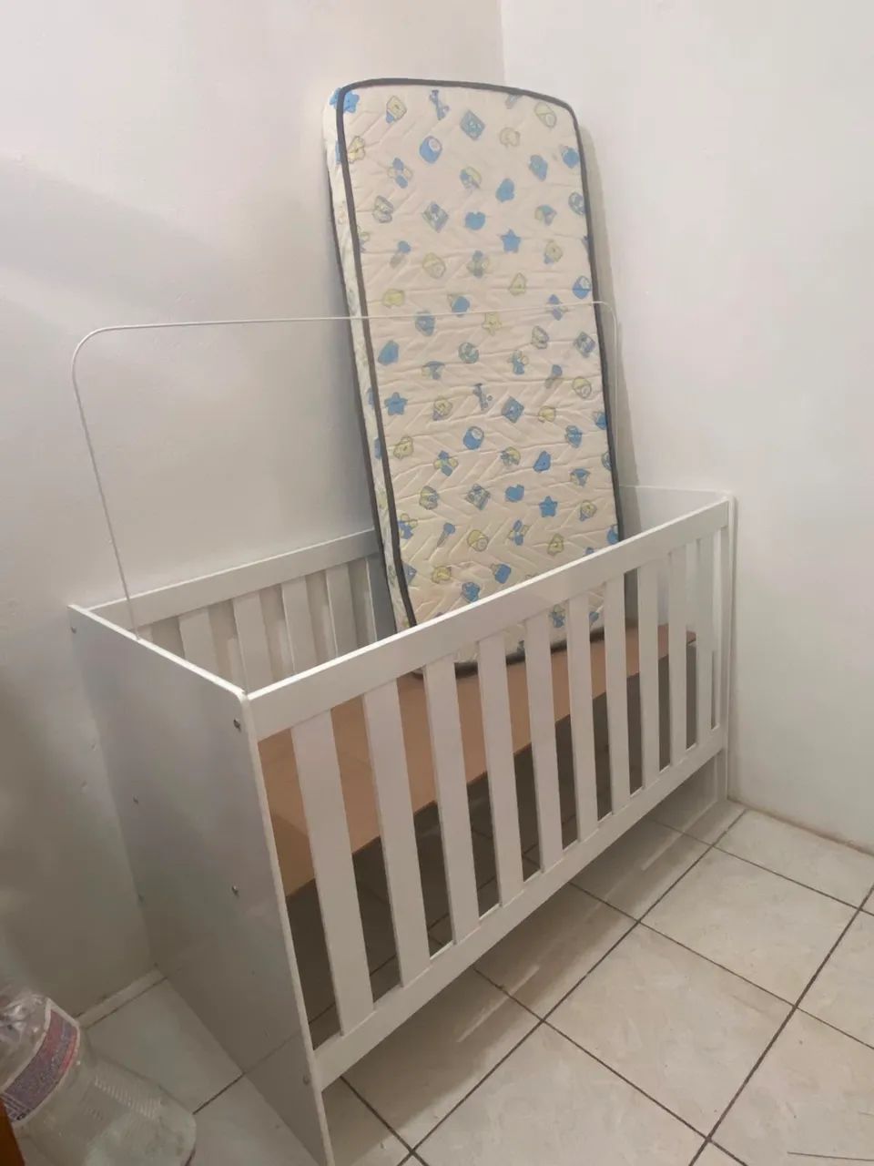 Berço completo - Foto 2
