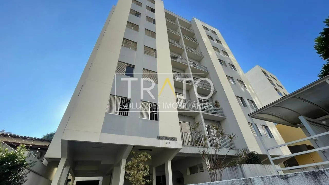 apartamento - Taquaral - Campinas