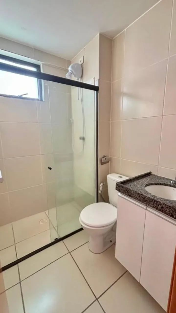 Locação | 02 quartos | R$ 3 mil | Lazer | Torre - Foto 4