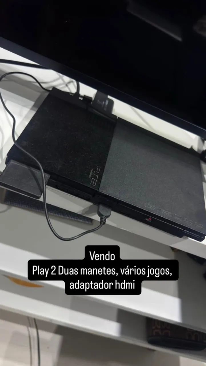 PlayStation 2 play 2