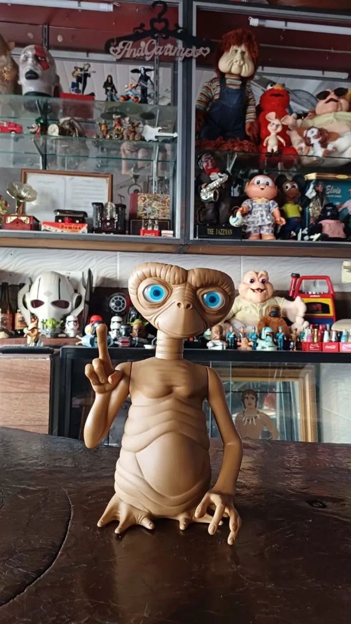 E.T GROW original 