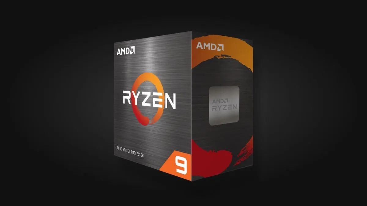 Ryzen processador 