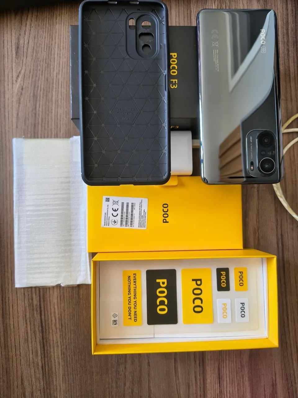 CELULAR POCO F3 XIAOMI - Foto 2