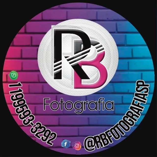 LEMBRANÇA PERSONALIZADA @rbfotografiasp - Foto 2