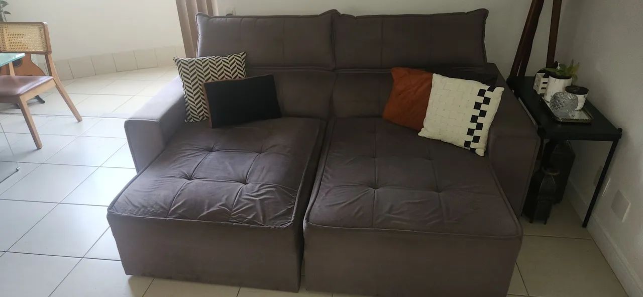 Sofá retrátil  - Foto 2