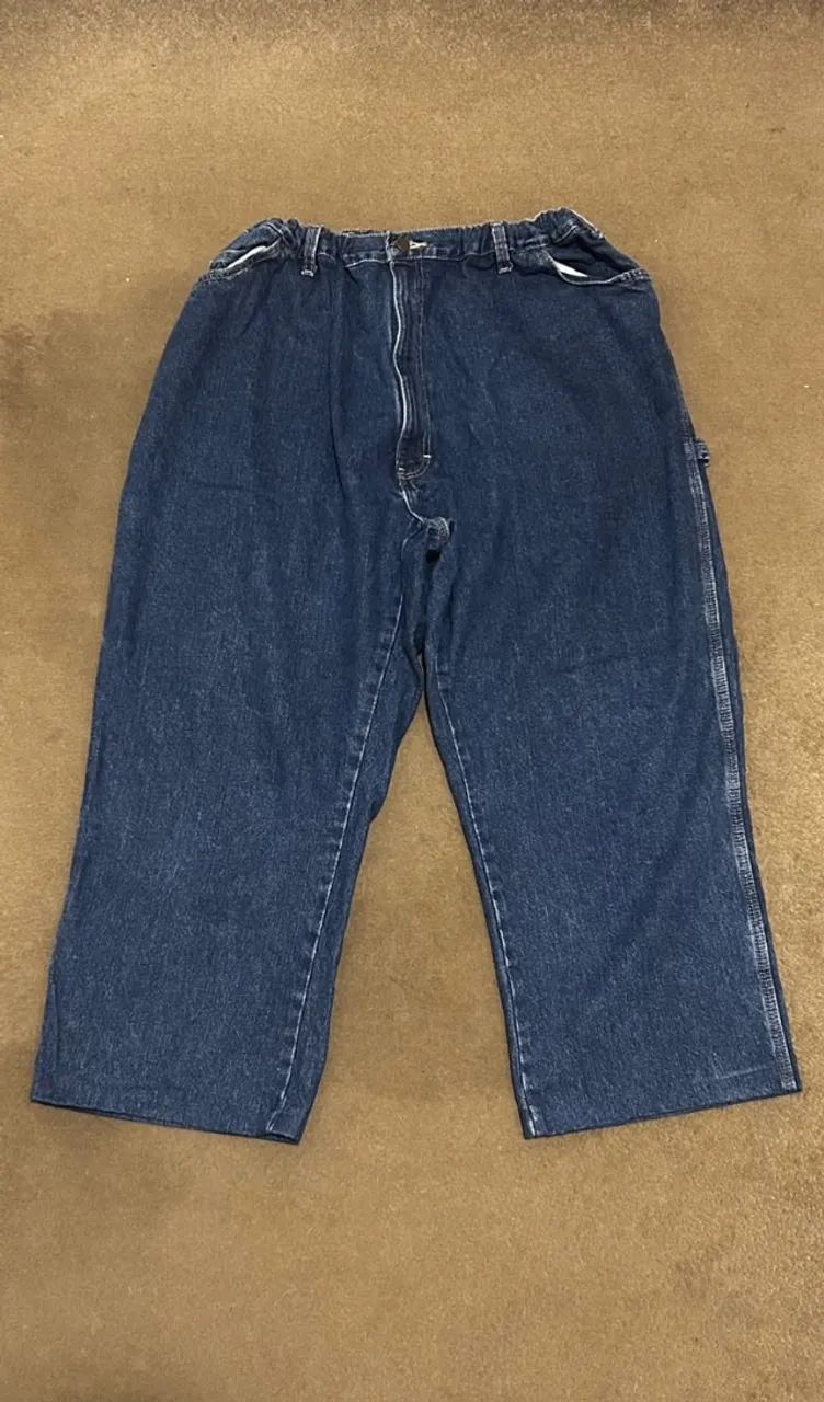 Calça Dickies Baggy Jeans ''carpenter'' - Foto 4