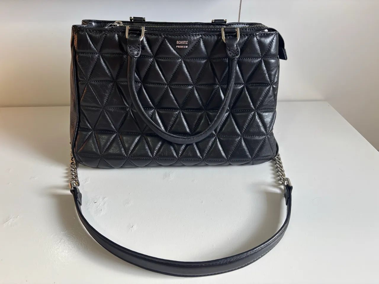 Bolsa Schütz 944 grande  - Foto 4