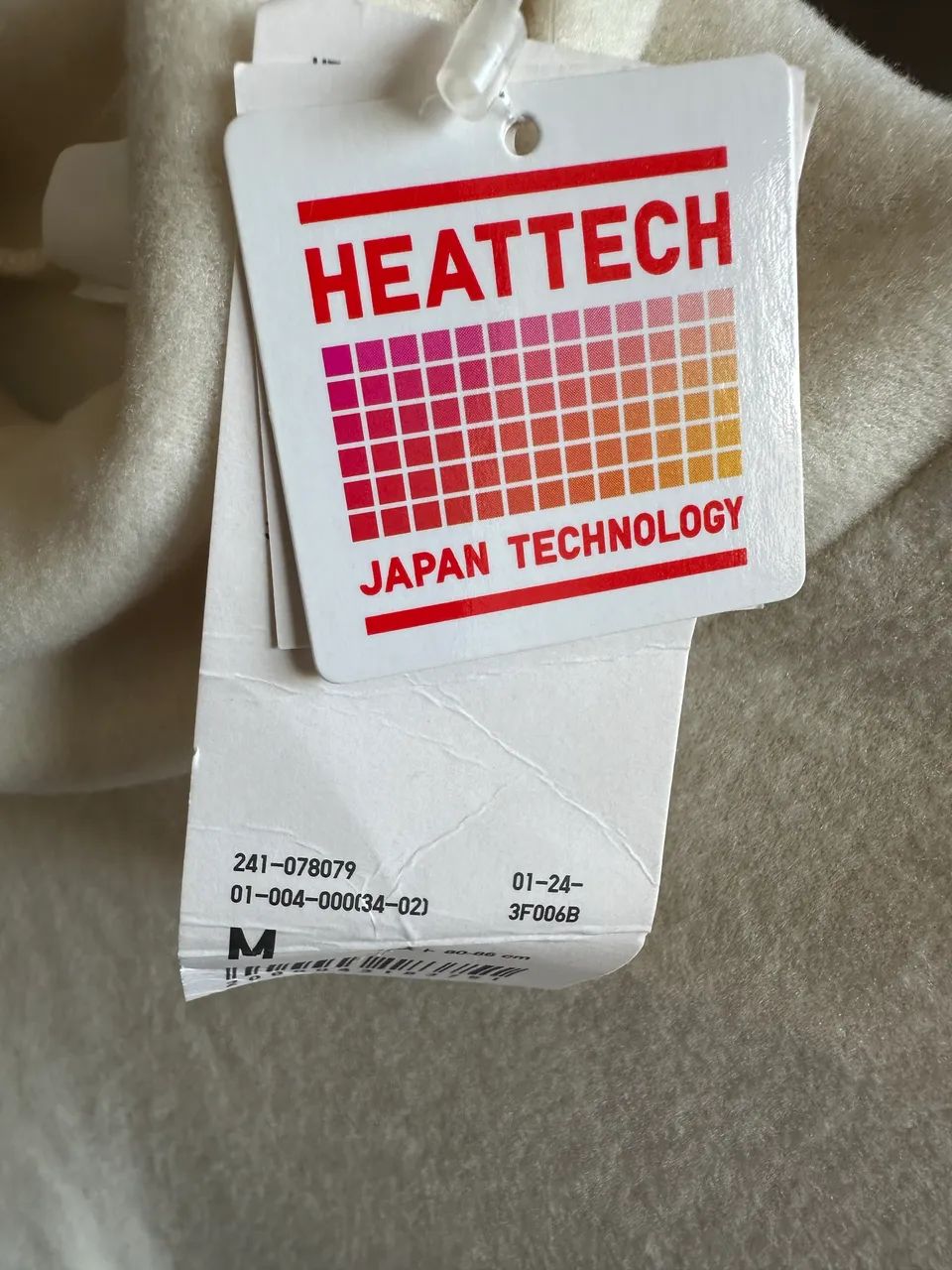 HEATTECH UNICLO - Foto 2