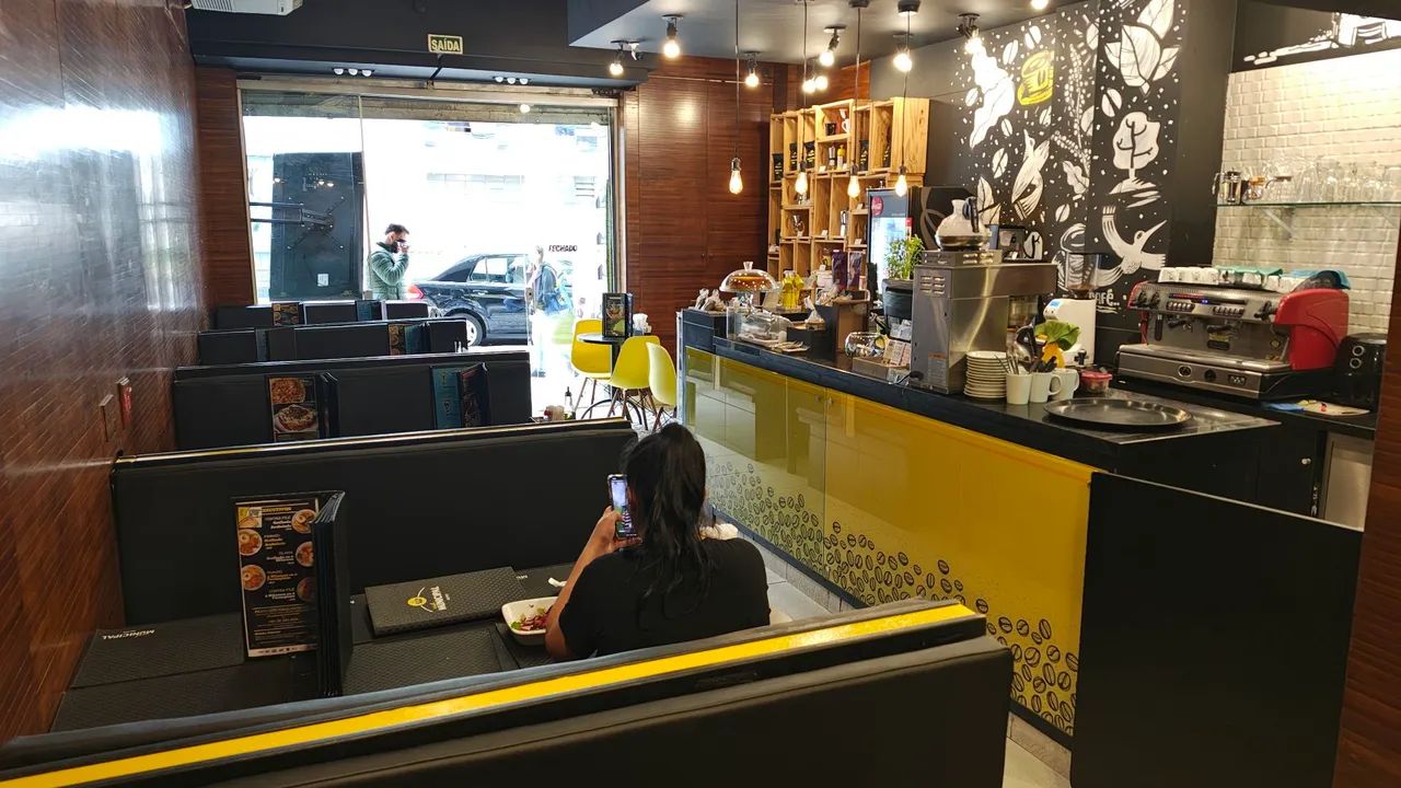 RESTAURANTE, CAFÉ  - Foto 4