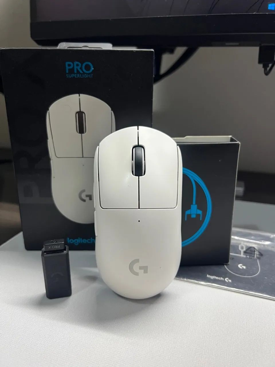 Logitech G Pro Superlight  - Foto 2