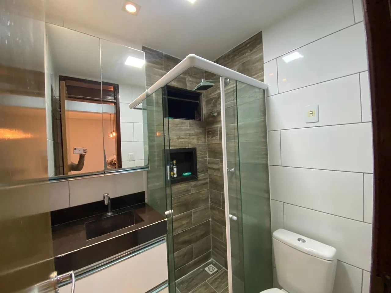 Apartamento mobiliado nos Bancários próximo as 3 ruas  - Foto 5