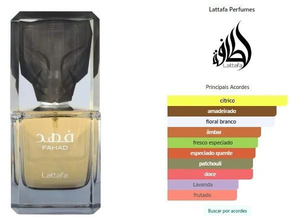 Perfume Lattafa Fahad Eau de Parfum 80ml - Foto 4