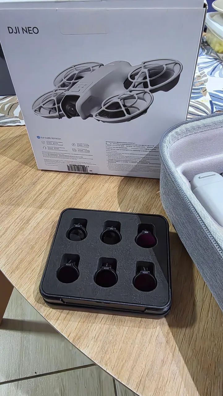  DJI NEO COMBO 3 BATERIAS (SEM CONTROLE) - Foto 4