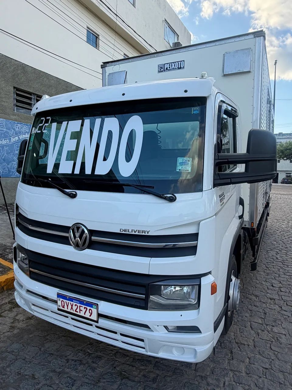 Volkswagen 11.180 Delivery Prime  - Foto 12
