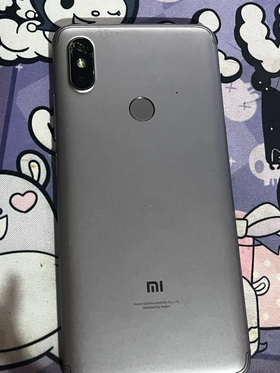 Celular Xiaomi redmi s2 64gb cinza - Foto 2