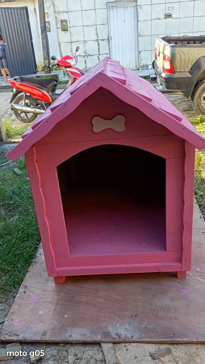Fabrícamos casinha de cachorro  - Foto 2