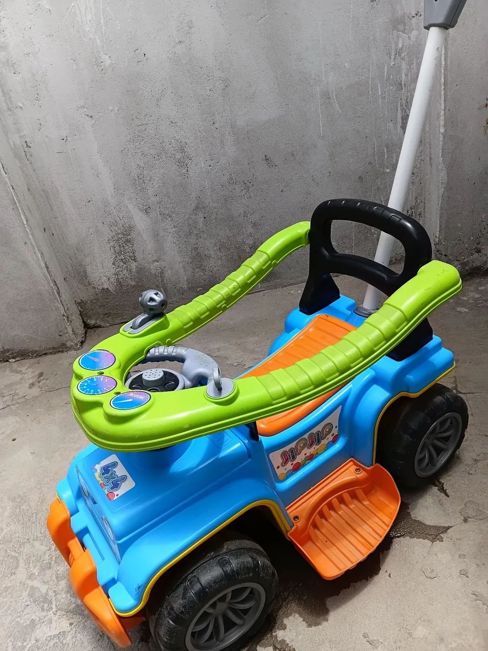 Carrinho Jipe - Foto 2