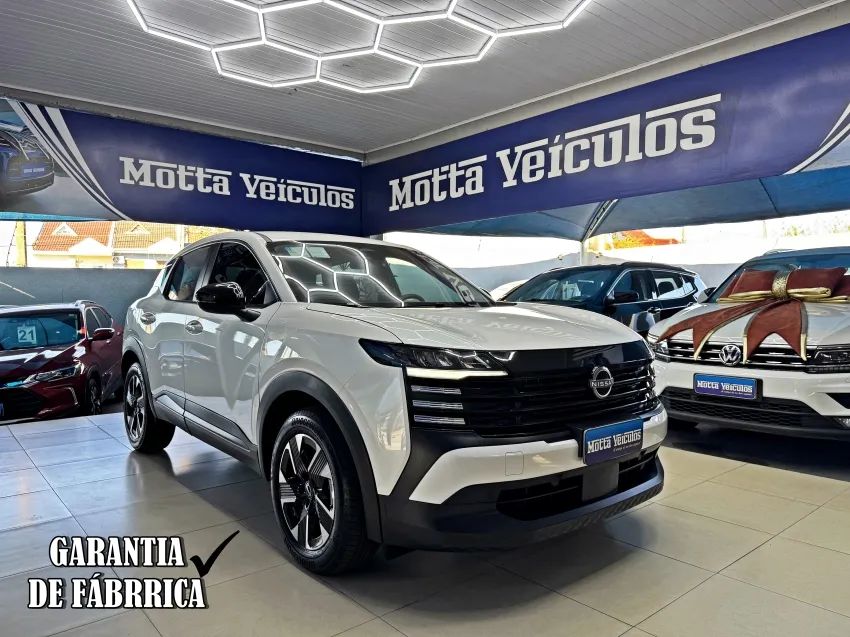 Nissan Kicks KICKS Sense 1.0 Turbo Flex Aut. 2026