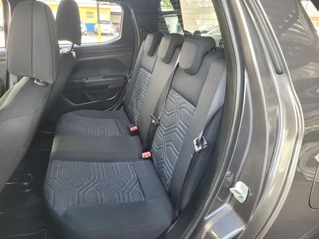 Fiat Strada Volcano 1.3 Flex 8V CD 2024 - Foto 5