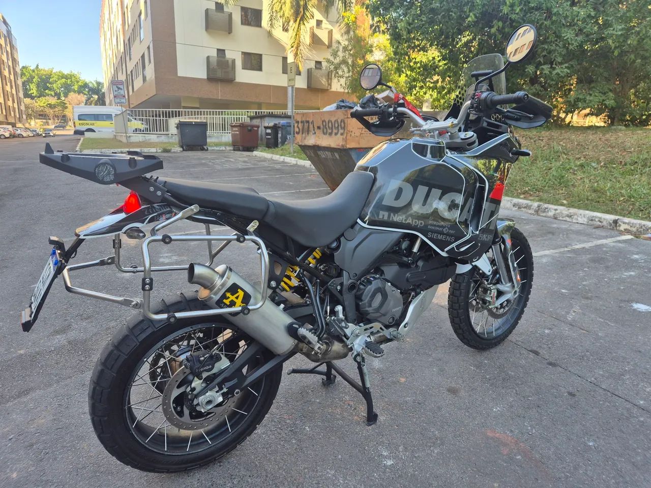Ducati Desert X - Foto 2