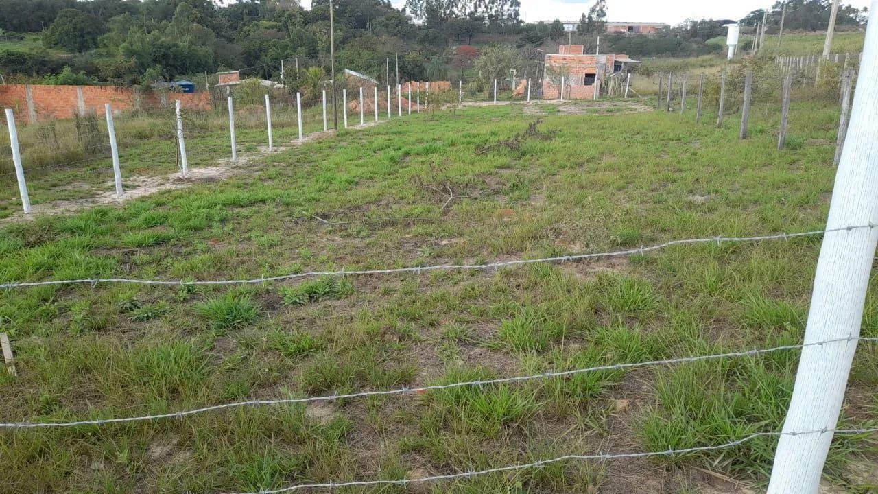 Vendo terreno de chácara em convivio