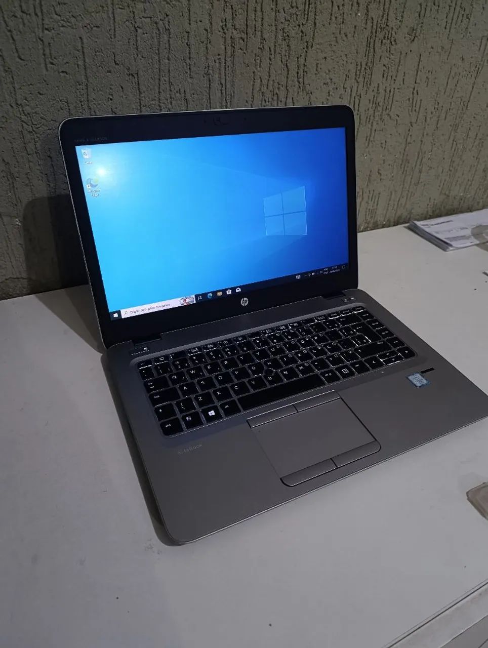 Notebook Hp Elitebook 