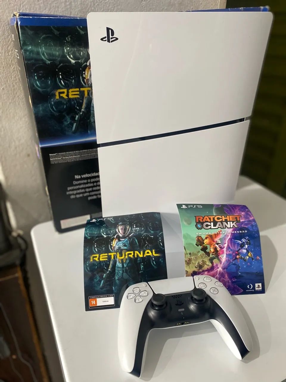 PS5