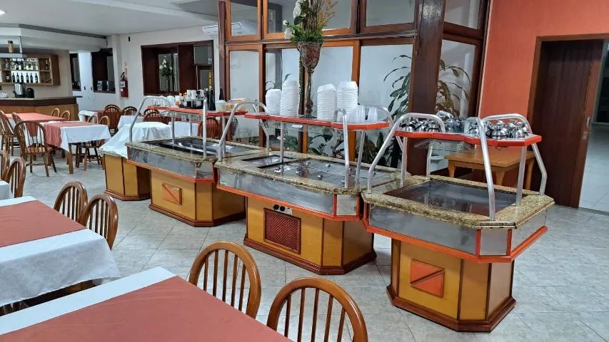 Buffet Usado