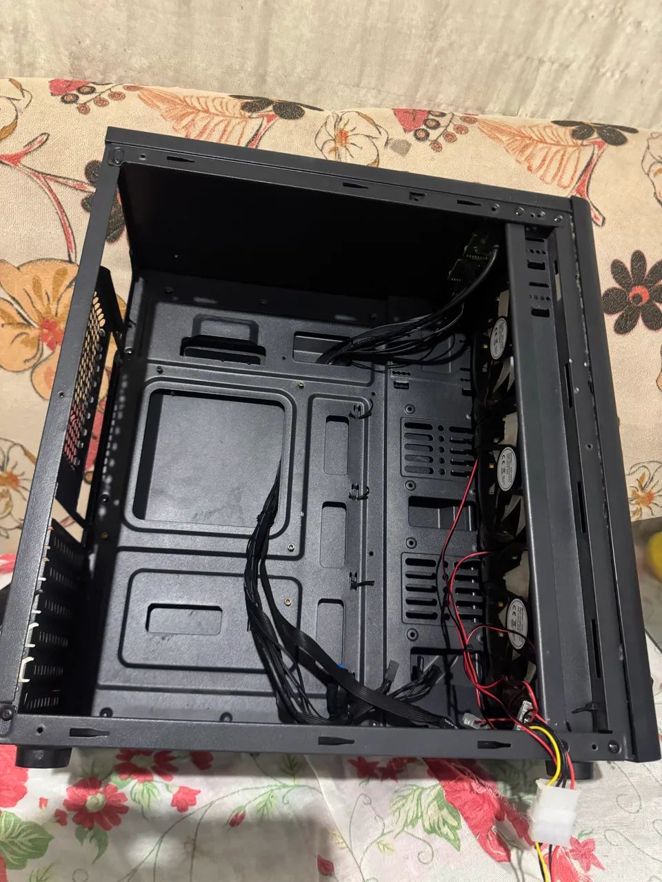 Gabinete gamer lateral acrílico  - Foto 5