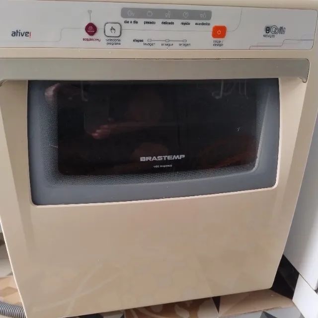 Lava Louça Brastemp NOVA