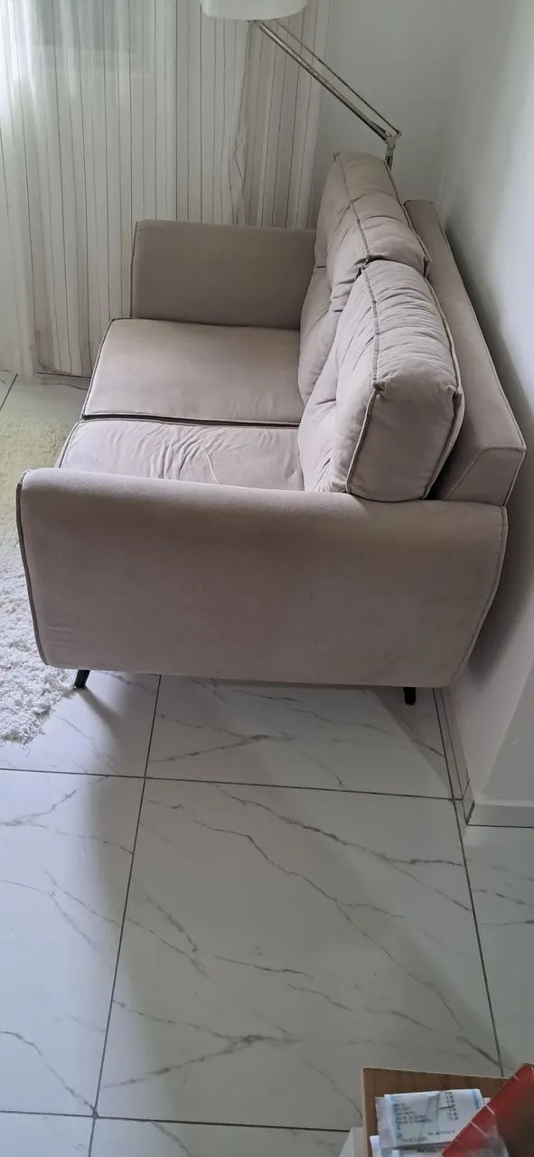 Sofá retrô  - Foto 2
