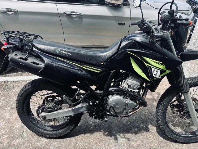 yamaha lander xtz 250 - Foto 3