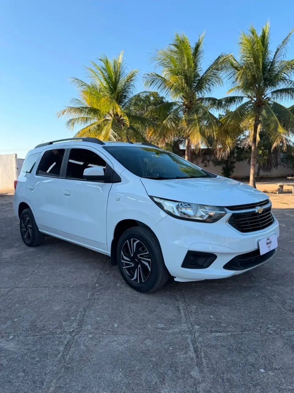 Chevrolet Spin 1.8 8V ECONO.FLEX 5P AUT. 2024