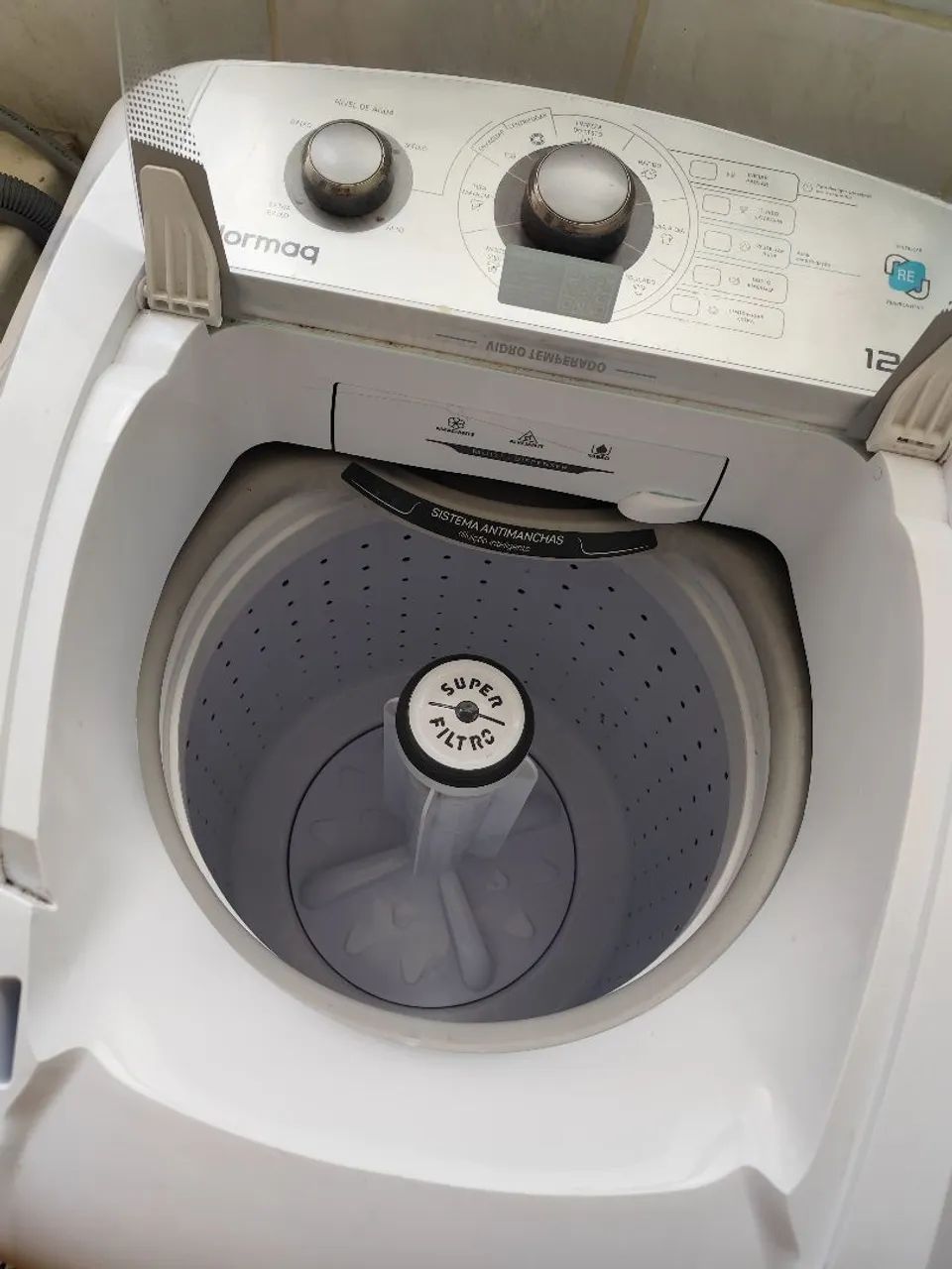 Máquina de lavar  - Foto 2