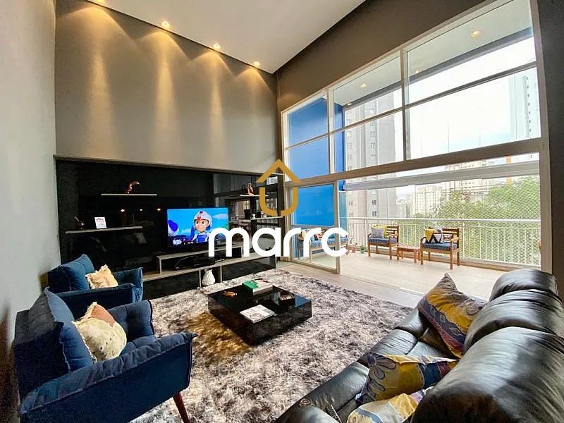 Apartamento à venda com 243m² no Duo Morumbi - Foto 2