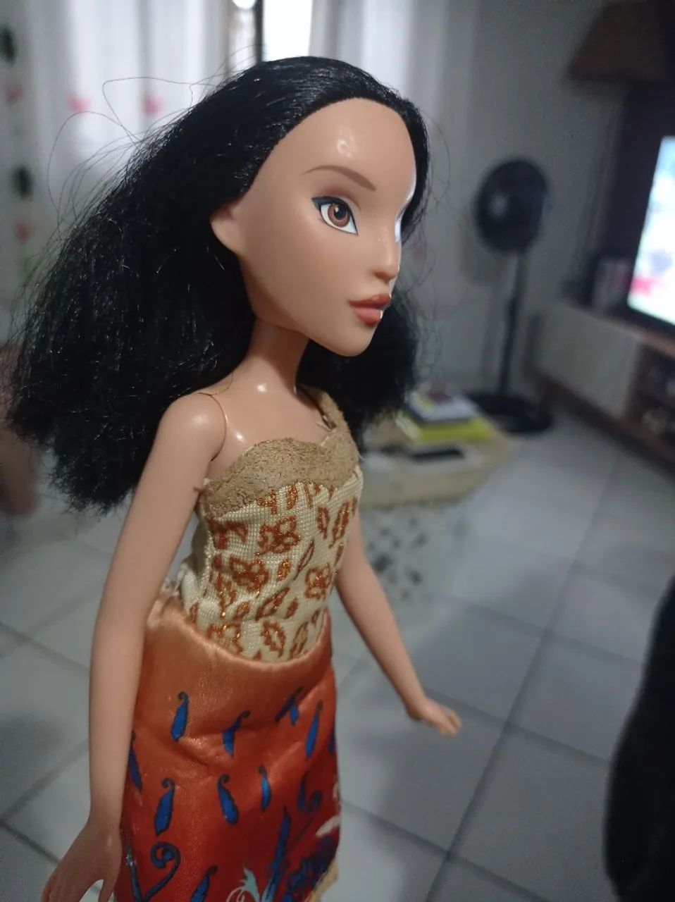 Princesa Pocahontas da Disney  - Foto 3