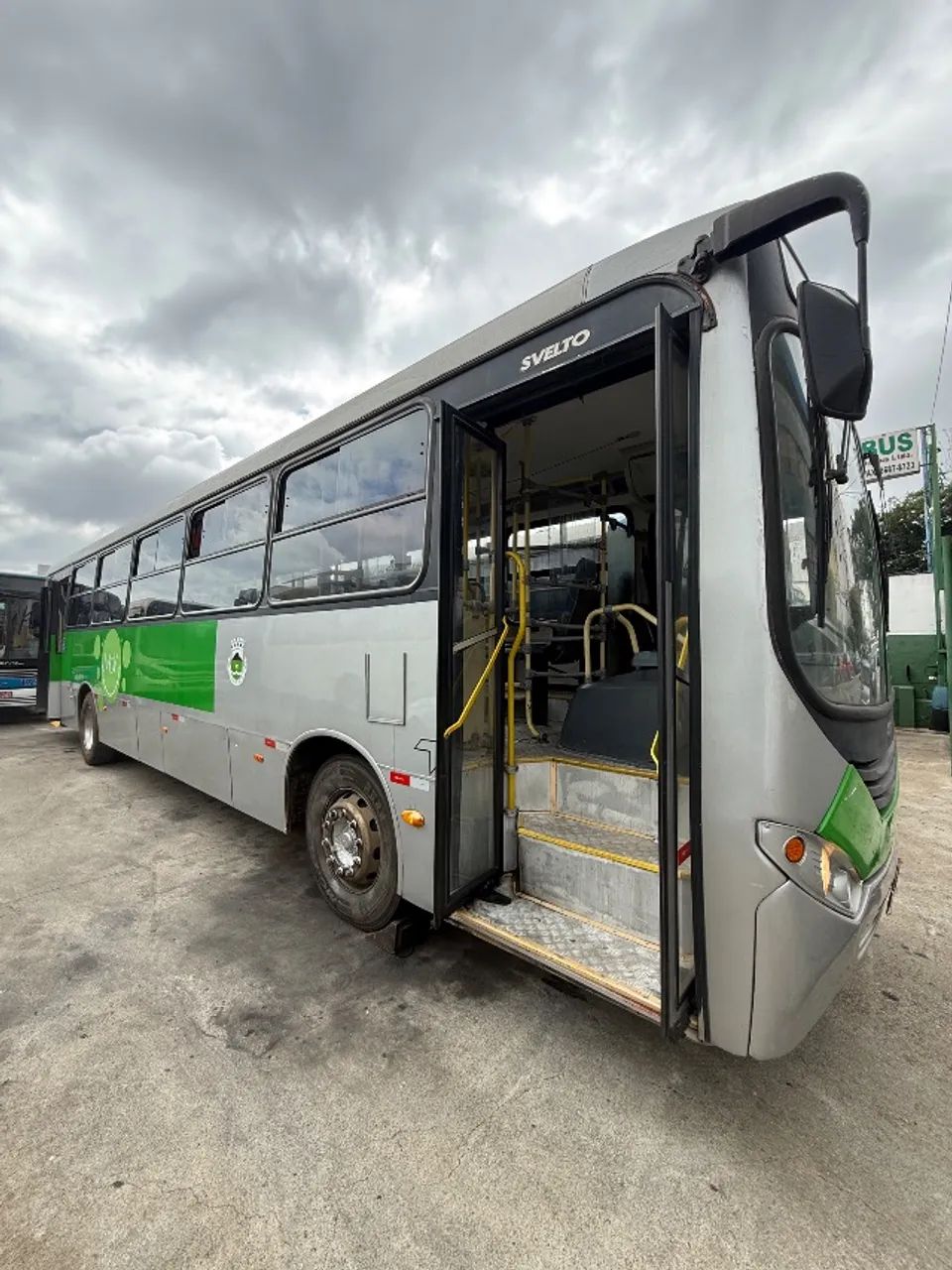 Ônibus Urbano - Mercedes-Benz 1722 Comil Svelto - Ano 2011/2012 - Foto 3