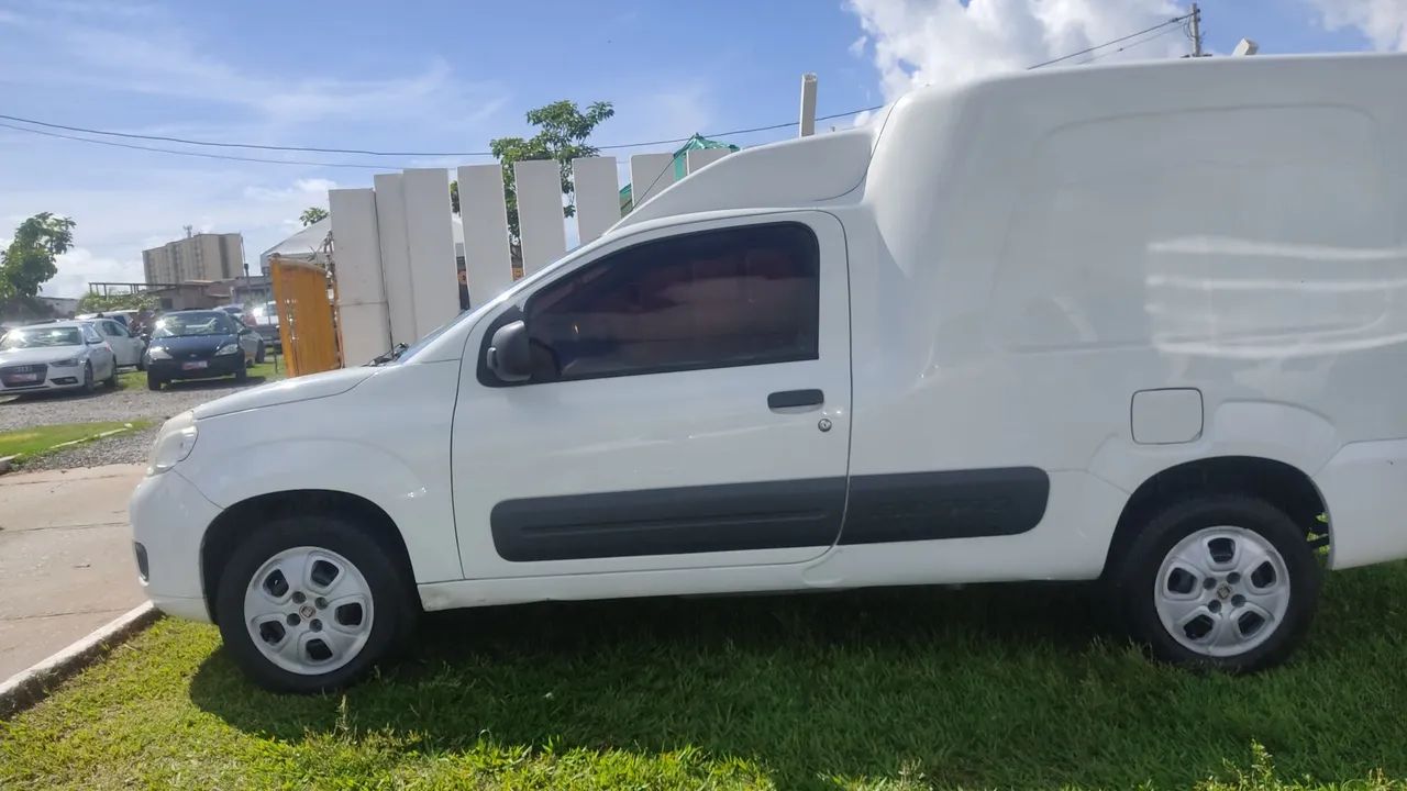 Fiat Fiorino 2014